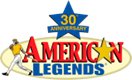 Logo amerl30years