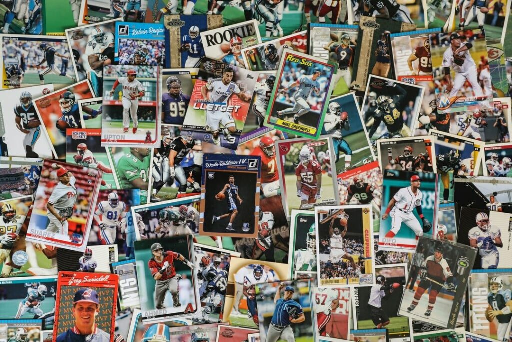 selling sports cards