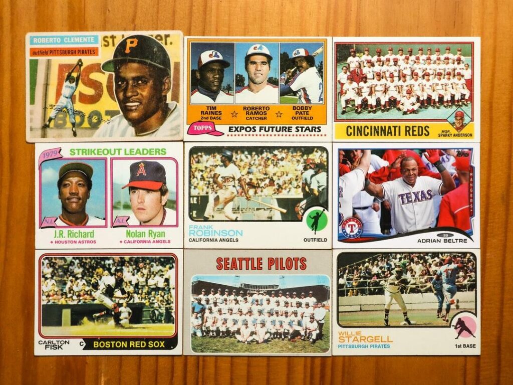 valuable baseball cards