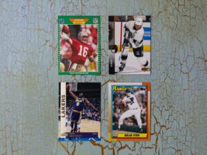 where to sell sports cards